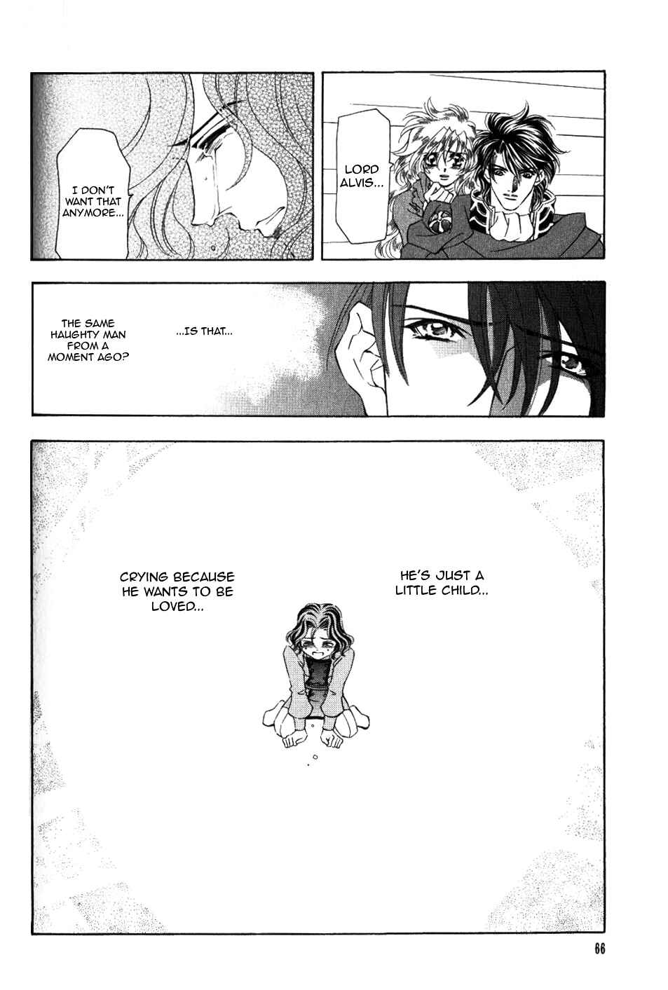 Page 5 Chapter 55 Fire Emblem - Genealogy of the Holy War