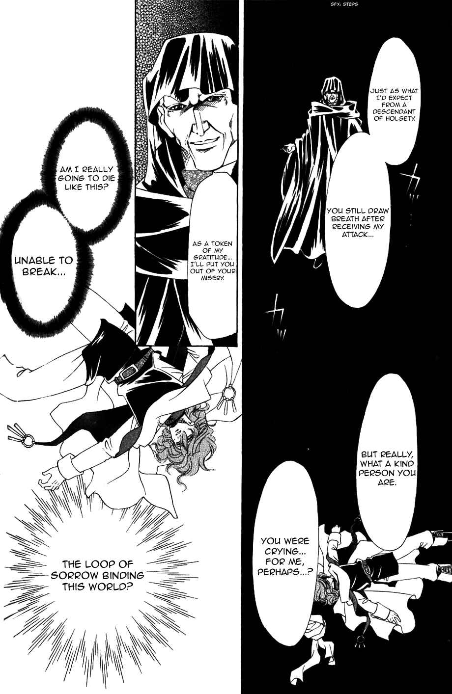 Page 7 Chapter 55 Fire Emblem - Genealogy of the Holy War