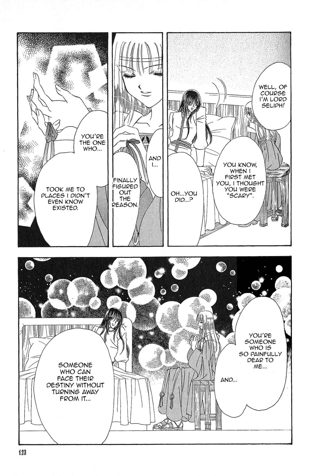 Page 25 Chapter 98 Fire Emblem - Genealogy of the Holy War
