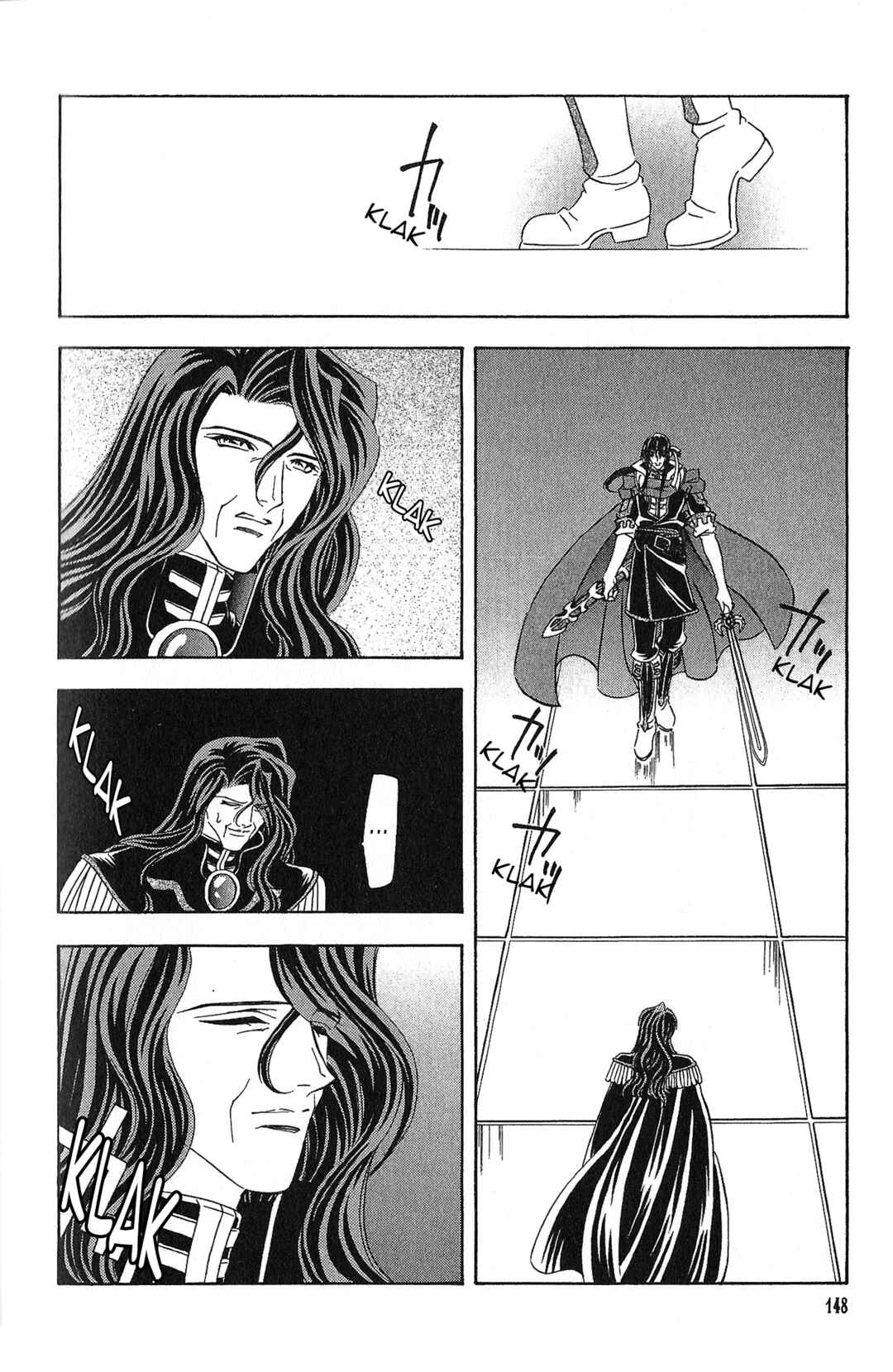 Page 17 Chapter 99 Fire Emblem - Genealogy of the Holy War