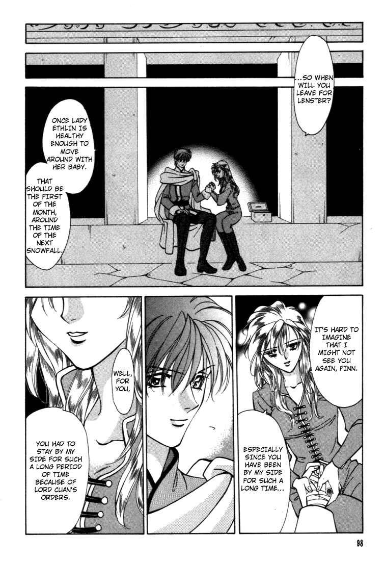 Page 11 Chapter 30 Fire Emblem - Genealogy of the Holy War