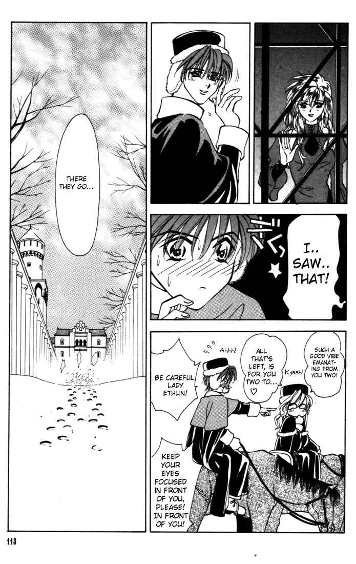 Page 24 Chapter 30 Fire Emblem - Genealogy of the Holy War