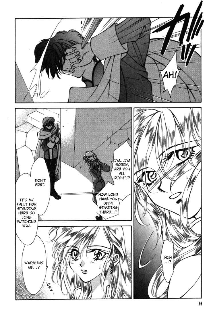 Page 9 Chapter 30 Fire Emblem - Genealogy of the Holy War