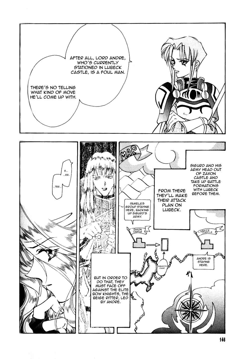Page 13 Chapter 39 Fire Emblem - Genealogy of the Holy War