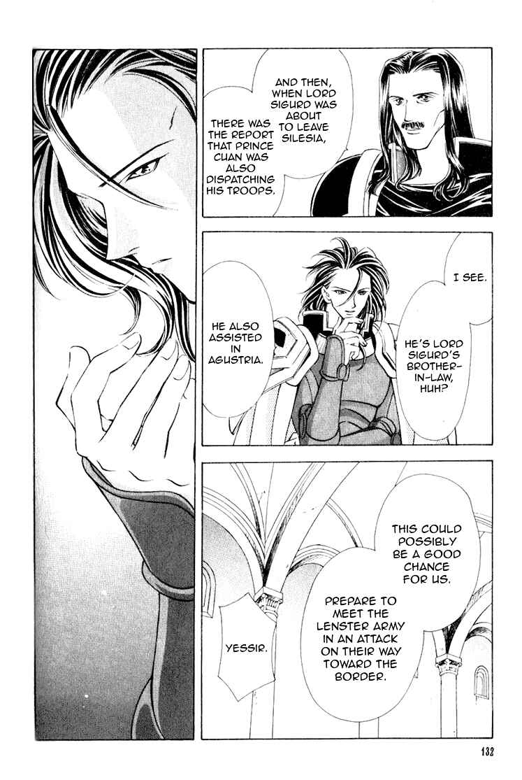 Page 49 Chapter 38 Fire Emblem - Genealogy of the Holy War