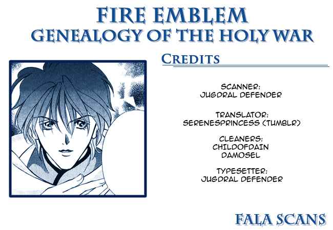 Page 53 Chapter 38 Fire Emblem - Genealogy of the Holy War