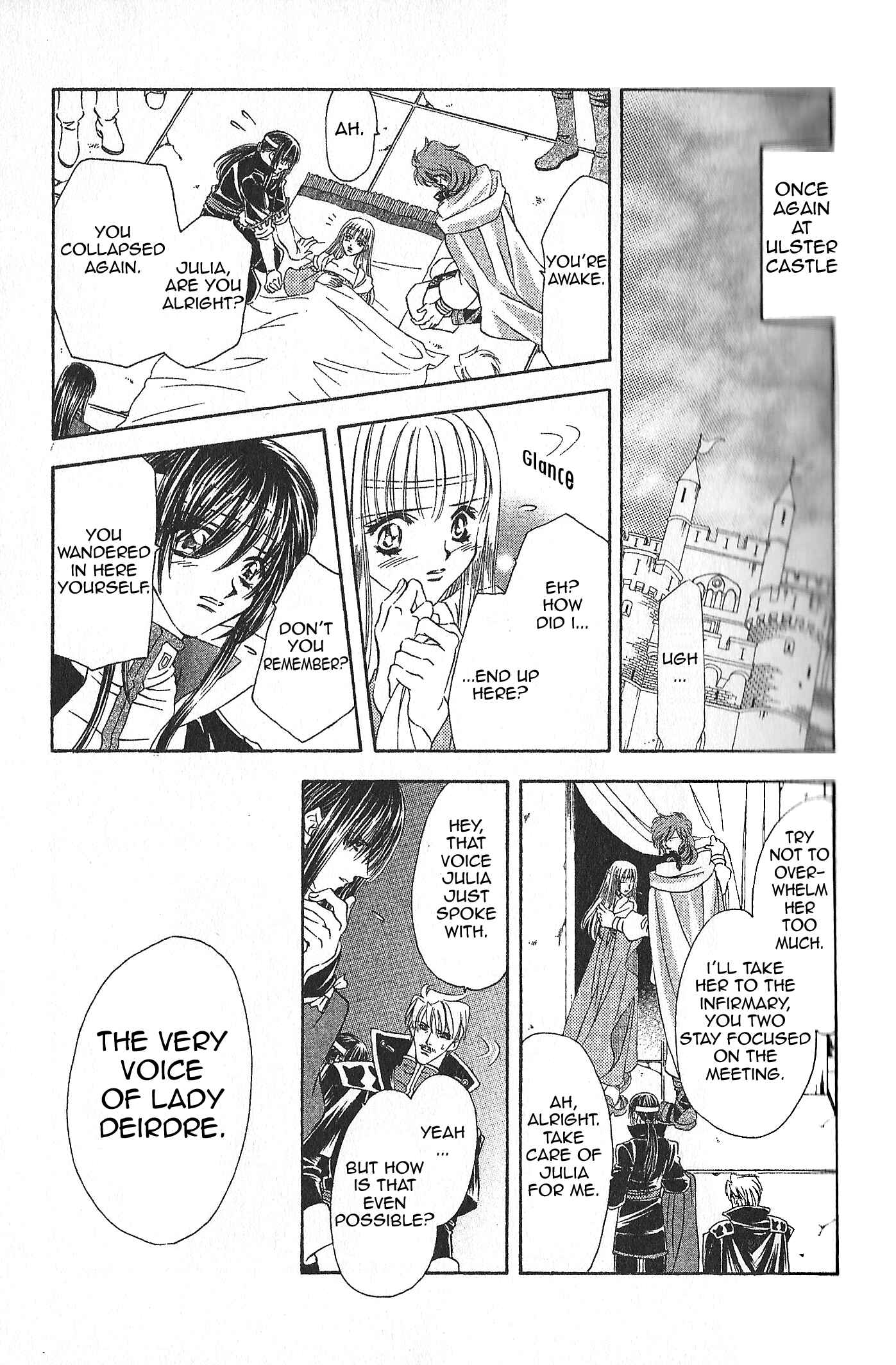 Page 9 Chapter 76 Fire Emblem - Genealogy of the Holy War