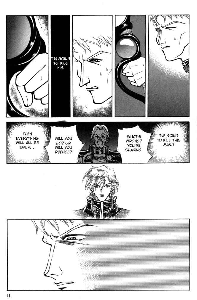 Page 11 Chapter 14 Fire Emblem - Genealogy of the Holy War