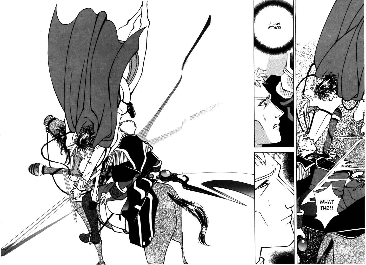 Page 31 Chapter 14 Fire Emblem - Genealogy of the Holy War