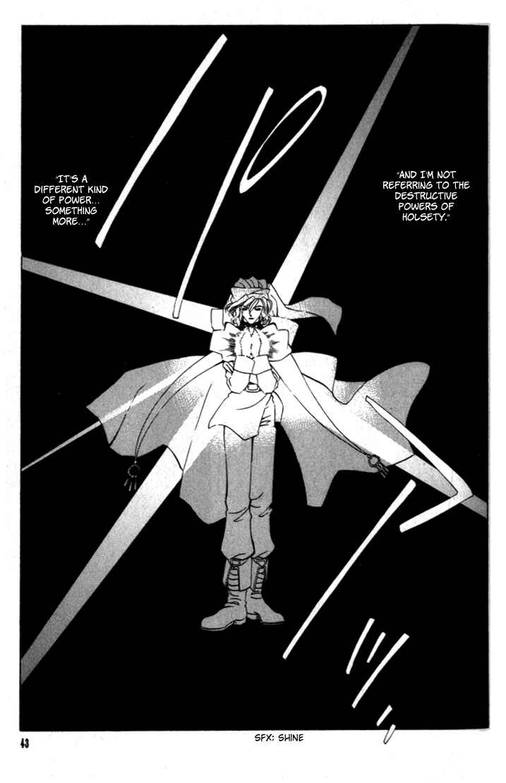 Page 41 Chapter 36 Fire Emblem - Genealogy of the Holy War