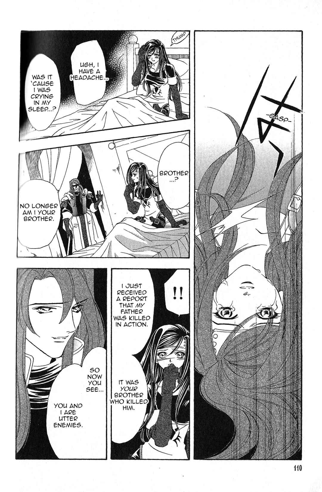 Page 1 Chapter 92 Fire Emblem - Genealogy of the Holy War