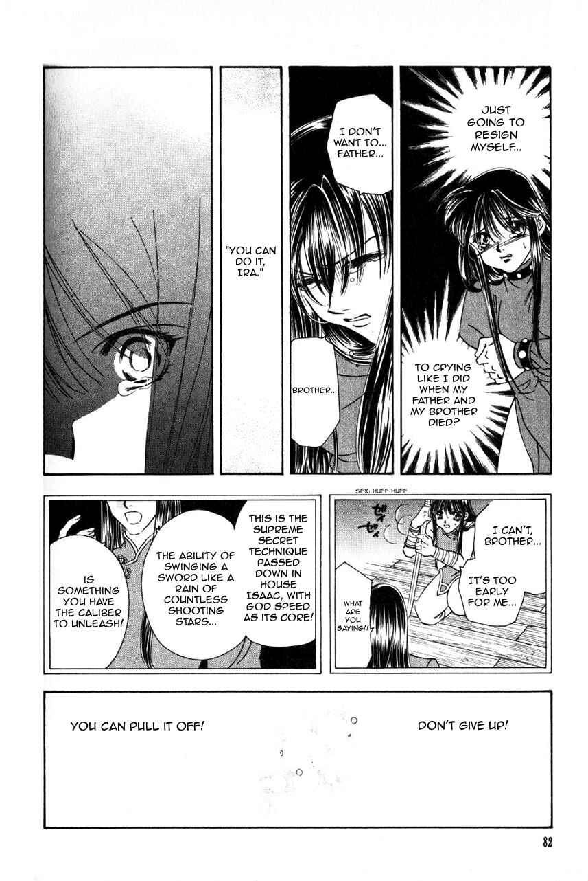 Page 9 Chapter 45 Fire Emblem - Genealogy of the Holy War