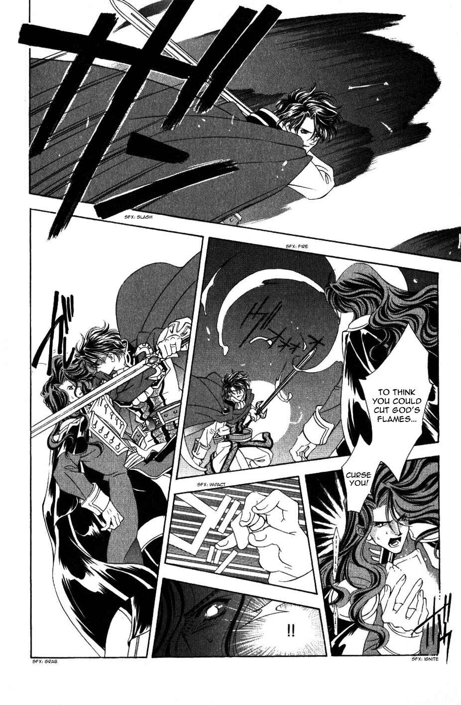 Page 24 Chapter 53 Fire Emblem - Genealogy of the Holy War