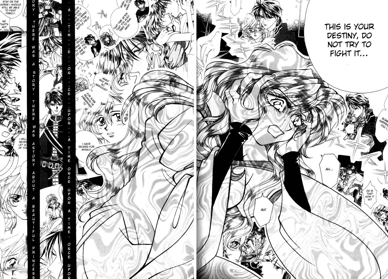 Page 33 Chapter 18 Fire Emblem - Genealogy of the Holy War