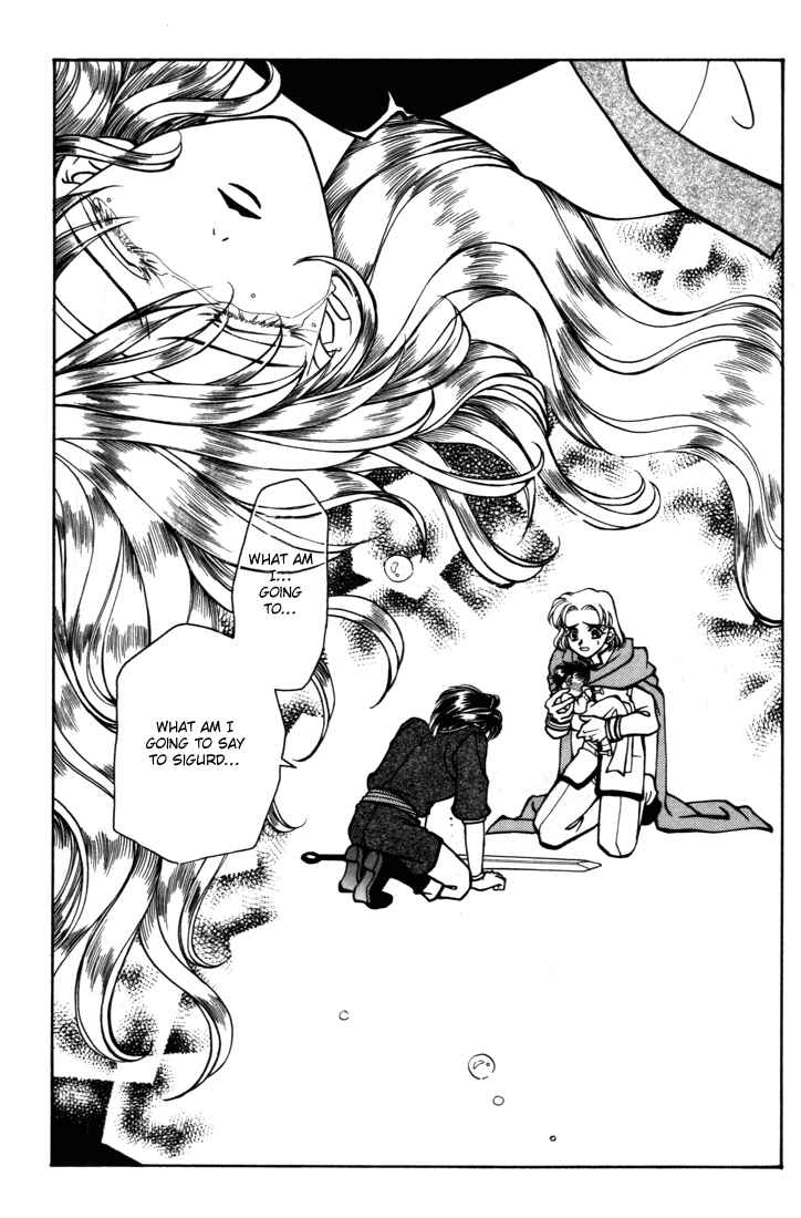Page 42 Chapter 18 Fire Emblem - Genealogy of the Holy War