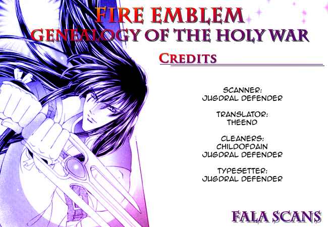 Page 28 Chapter 64 Fire Emblem - Genealogy of the Holy War