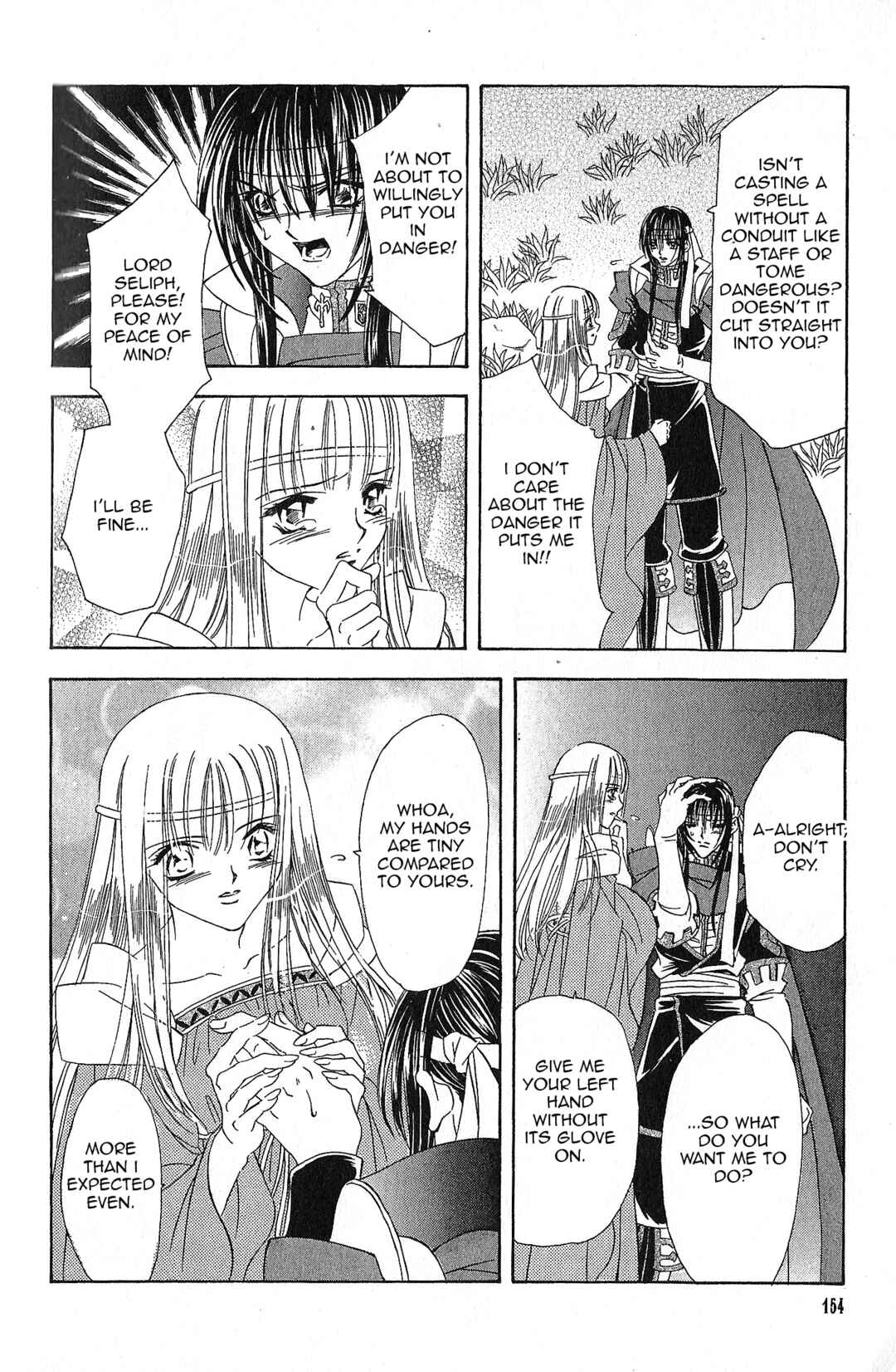 Page 20 Chapter 93 Fire Emblem - Genealogy of the Holy War