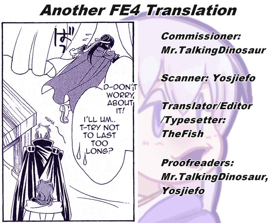 Page 25 Chapter 93 Fire Emblem - Genealogy of the Holy War
