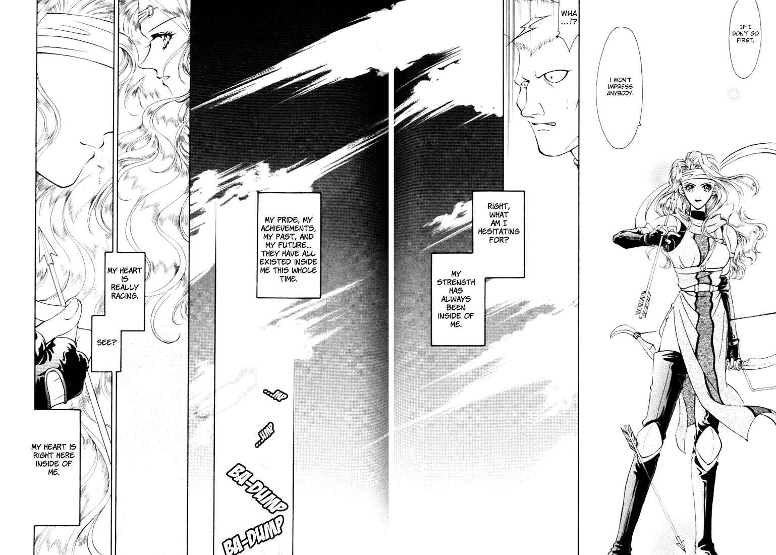 Page 44 Chapter 25 Fire Emblem - Genealogy of the Holy War