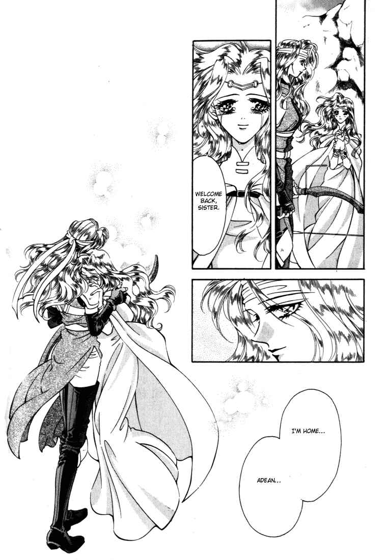 Page 49 Chapter 25 Fire Emblem - Genealogy of the Holy War