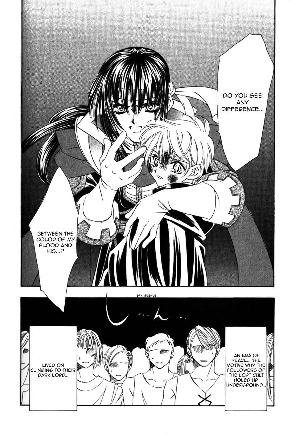 Page 18 Chapter 65 Fire Emblem - Genealogy of the Holy War