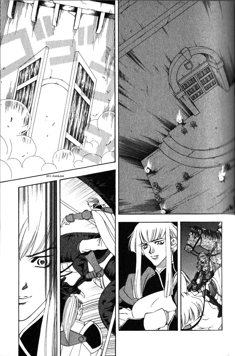 Page 26 Chapter 48 Fire Emblem - Genealogy of the Holy War
