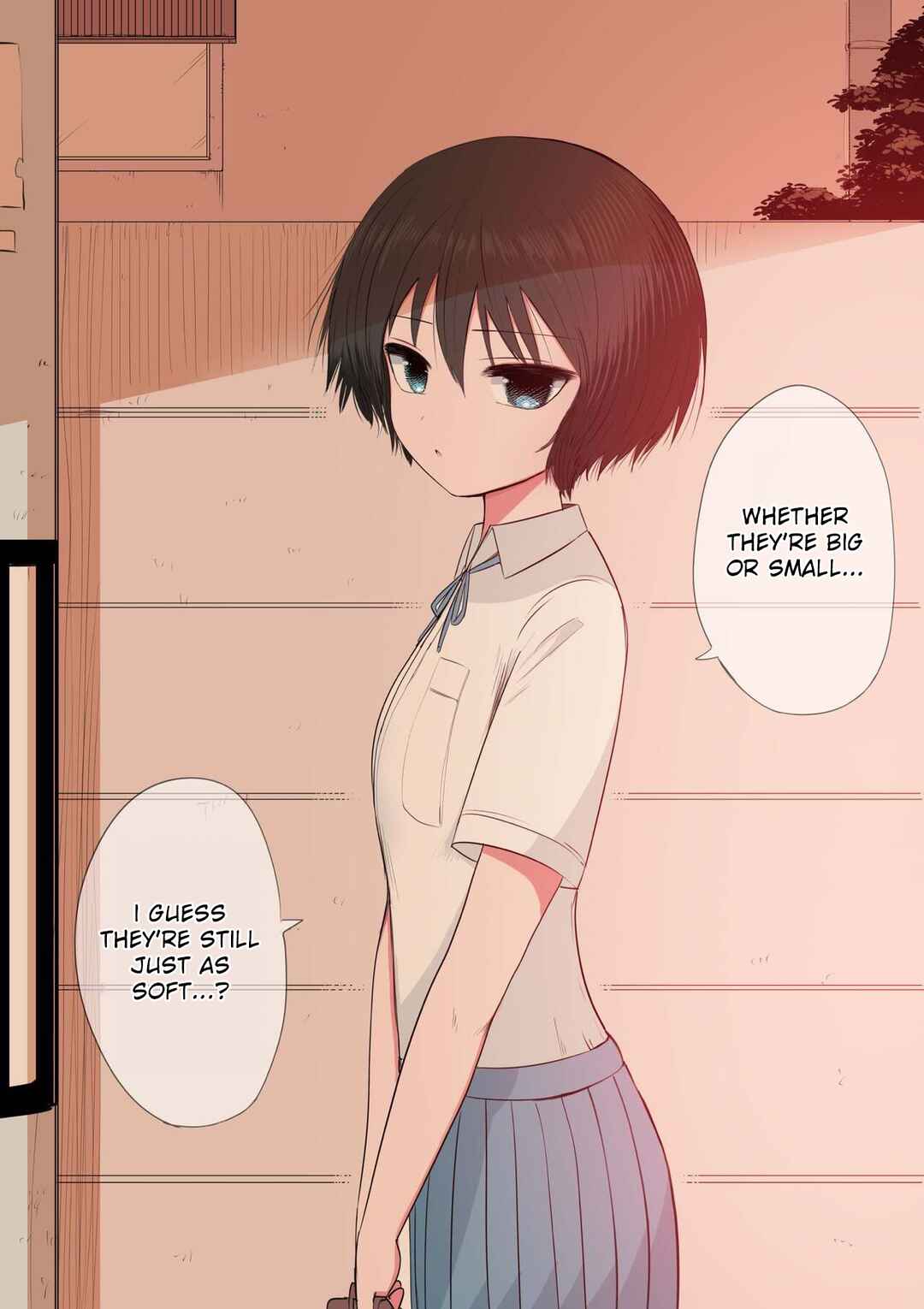 Page 1 Chapter 2 Kouhai