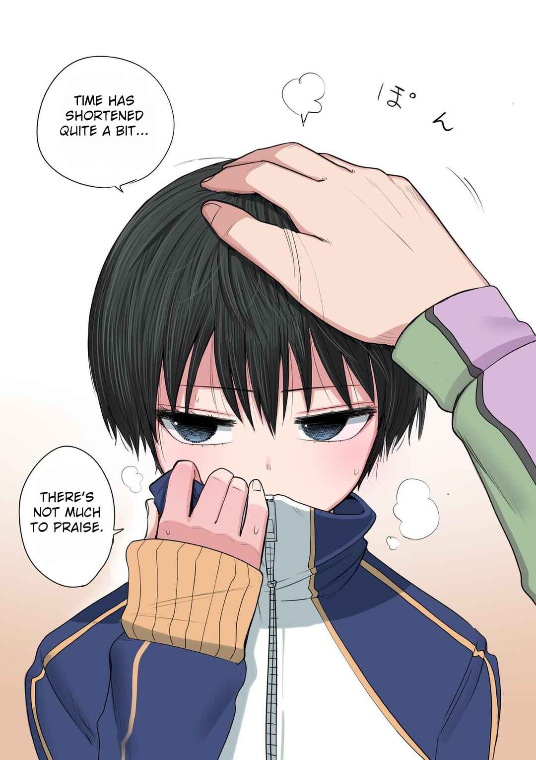 Page 1 Chapter 9 Kouhai