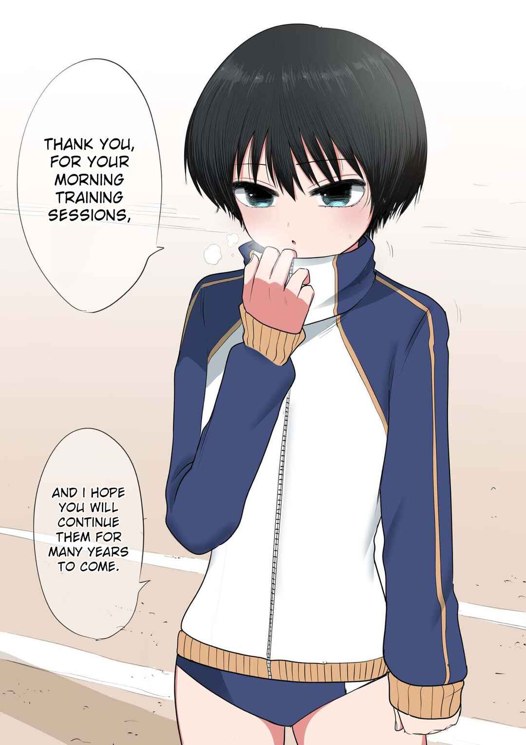 Page 1 Chapter 5 Kouhai