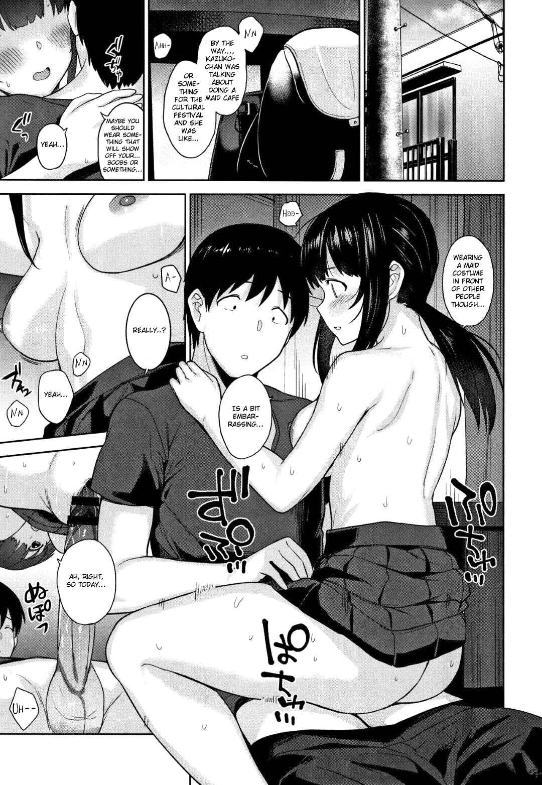 Page 13 Chapter 8 Kawaii Onnanoko wo Tsuru Houhou