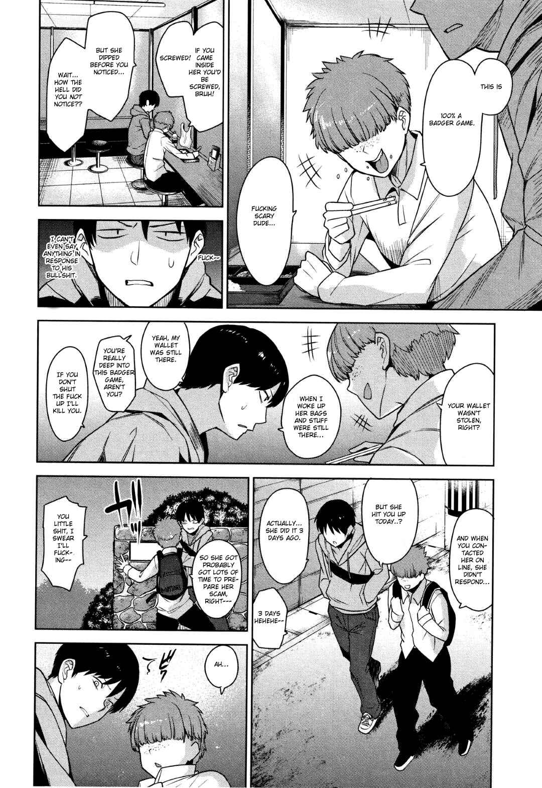 Page 22 Chapter 2 Kawaii Onnanoko wo Tsuru Houhou