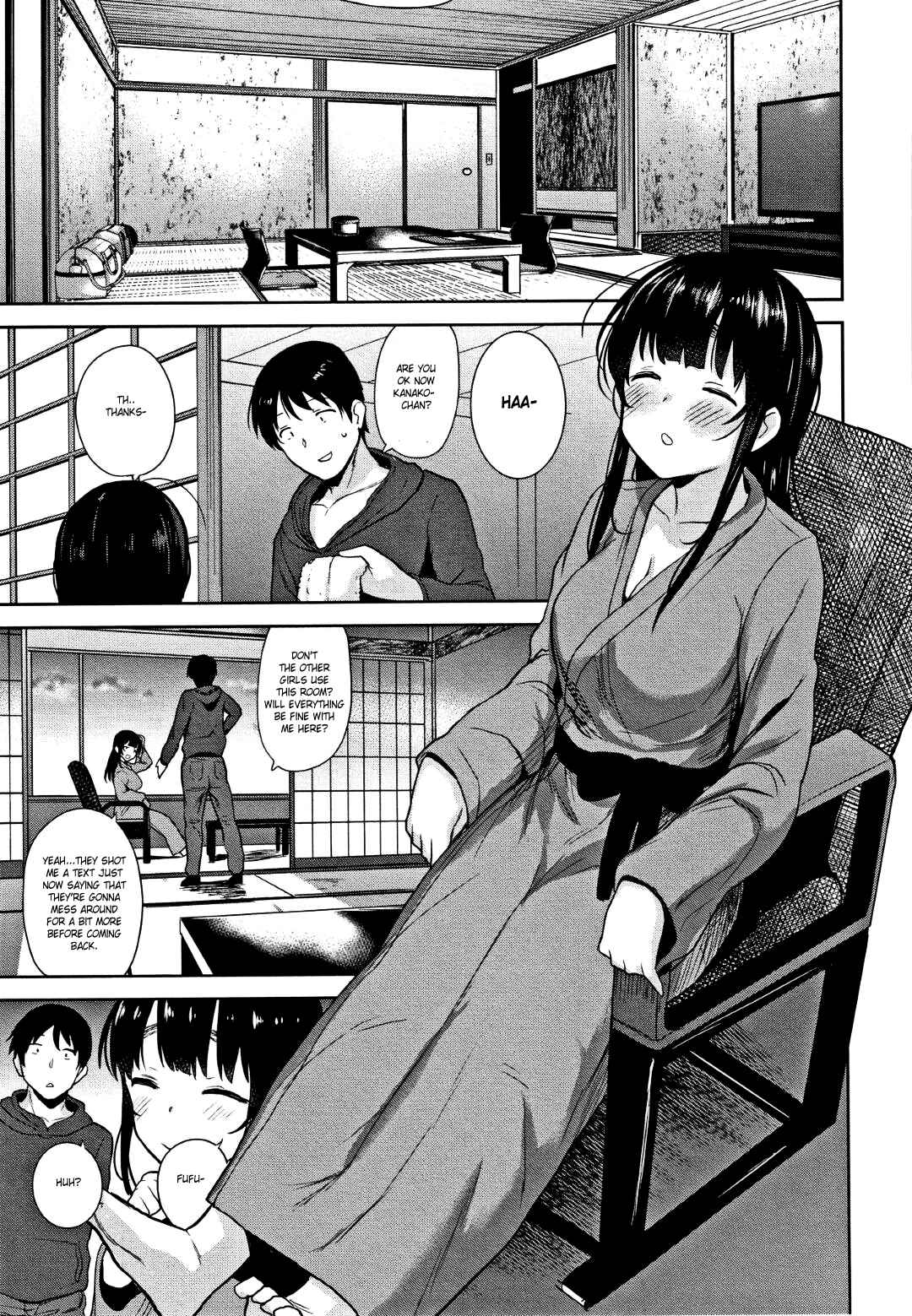 Page 15 Chapter 6 Kawaii Onnanoko wo Tsuru Houhou