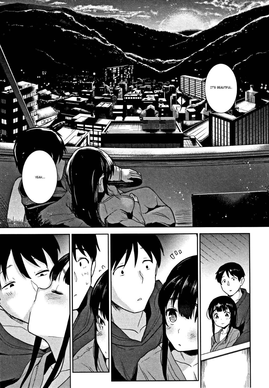 Page 17 Chapter 6 Kawaii Onnanoko wo Tsuru Houhou