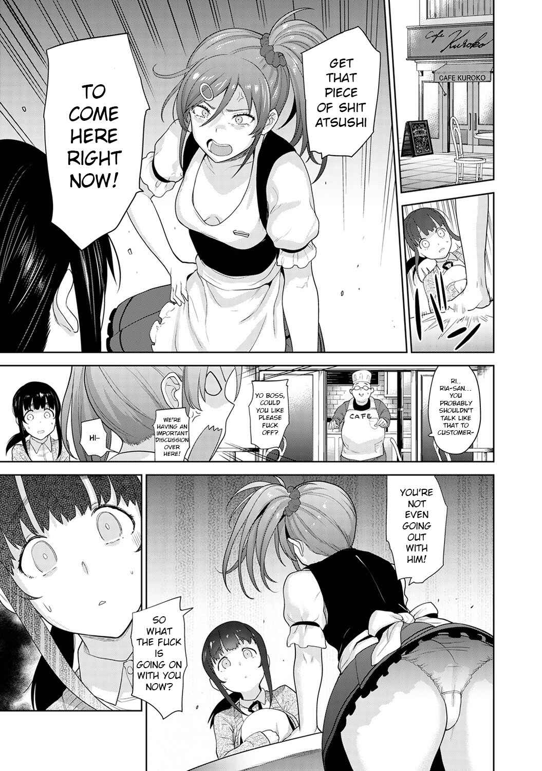 Page 13 Chapter 9 Kawaii Onnanoko wo Tsuru Houhou
