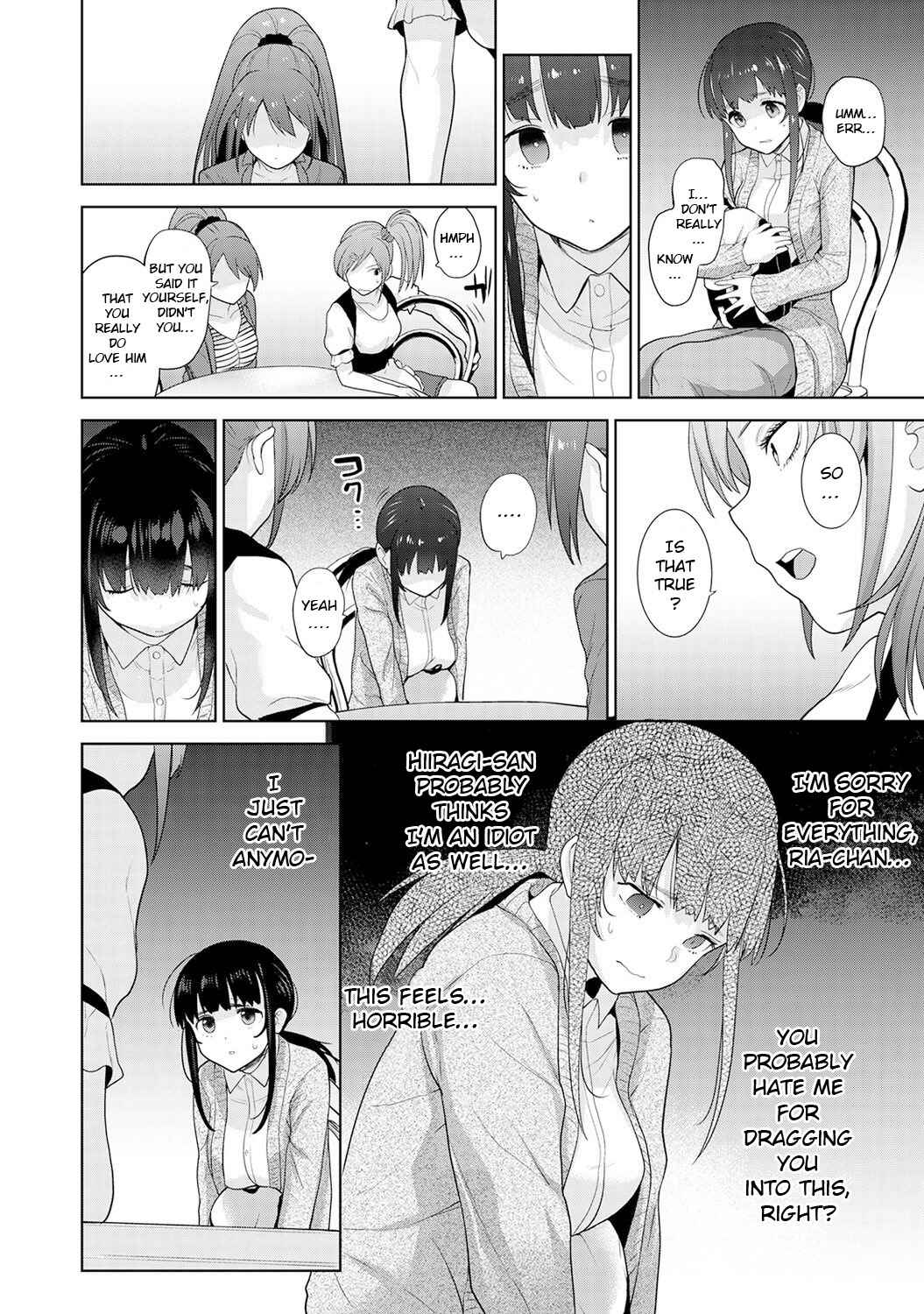 Page 14 Chapter 9 Kawaii Onnanoko wo Tsuru Houhou