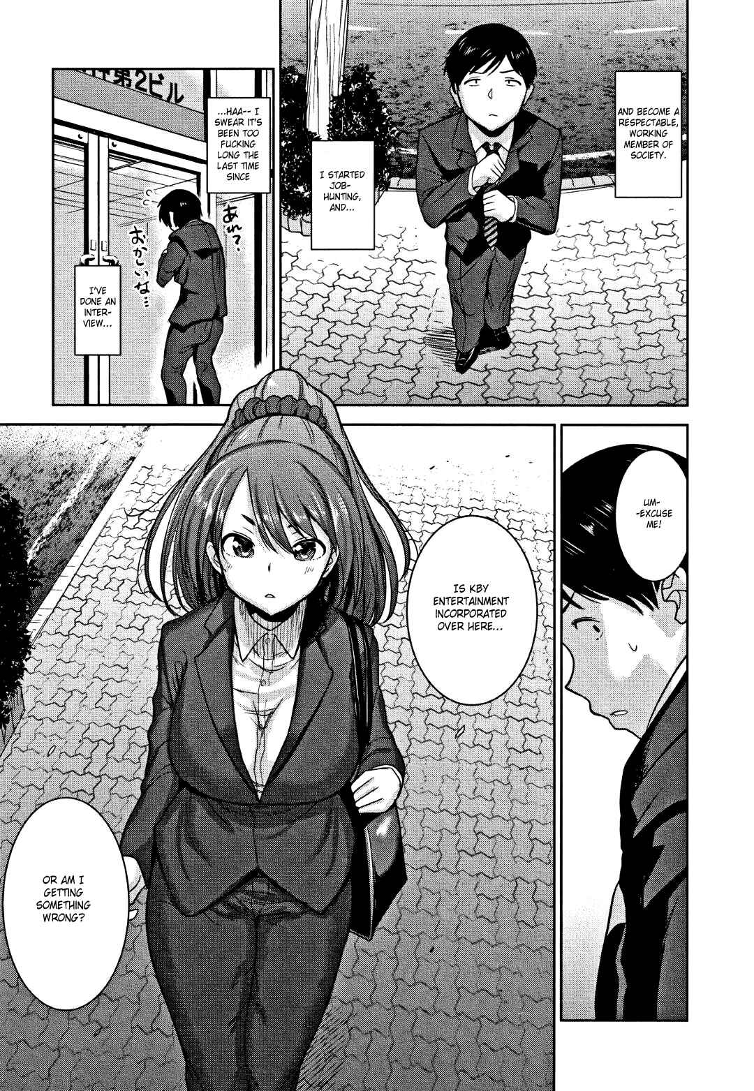 Page 26 Chapter 7 Kawaii Onnanoko wo Tsuru Houhou