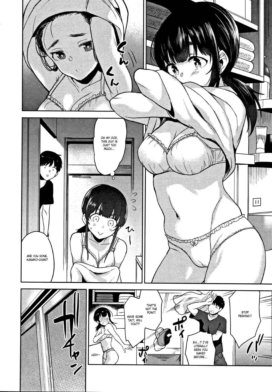Page 4 Chapter 5 Kawaii Onnanoko wo Tsuru Houhou