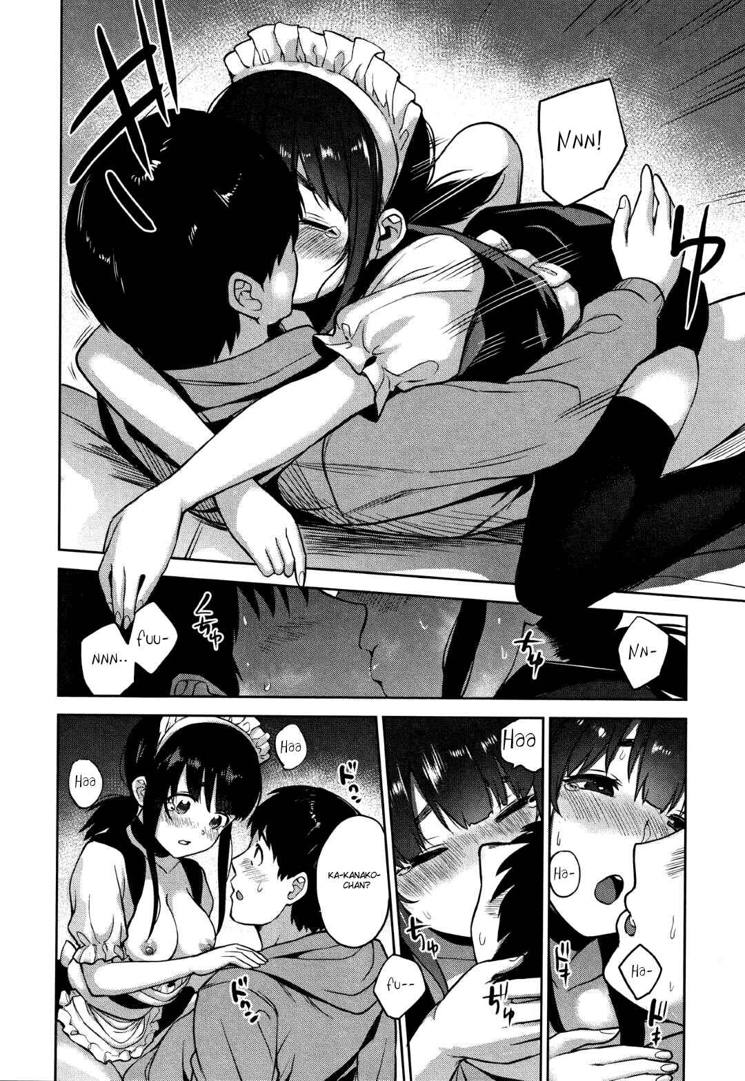 Page 12 Chapter 3 Kawaii Onnanoko wo Tsuru Houhou