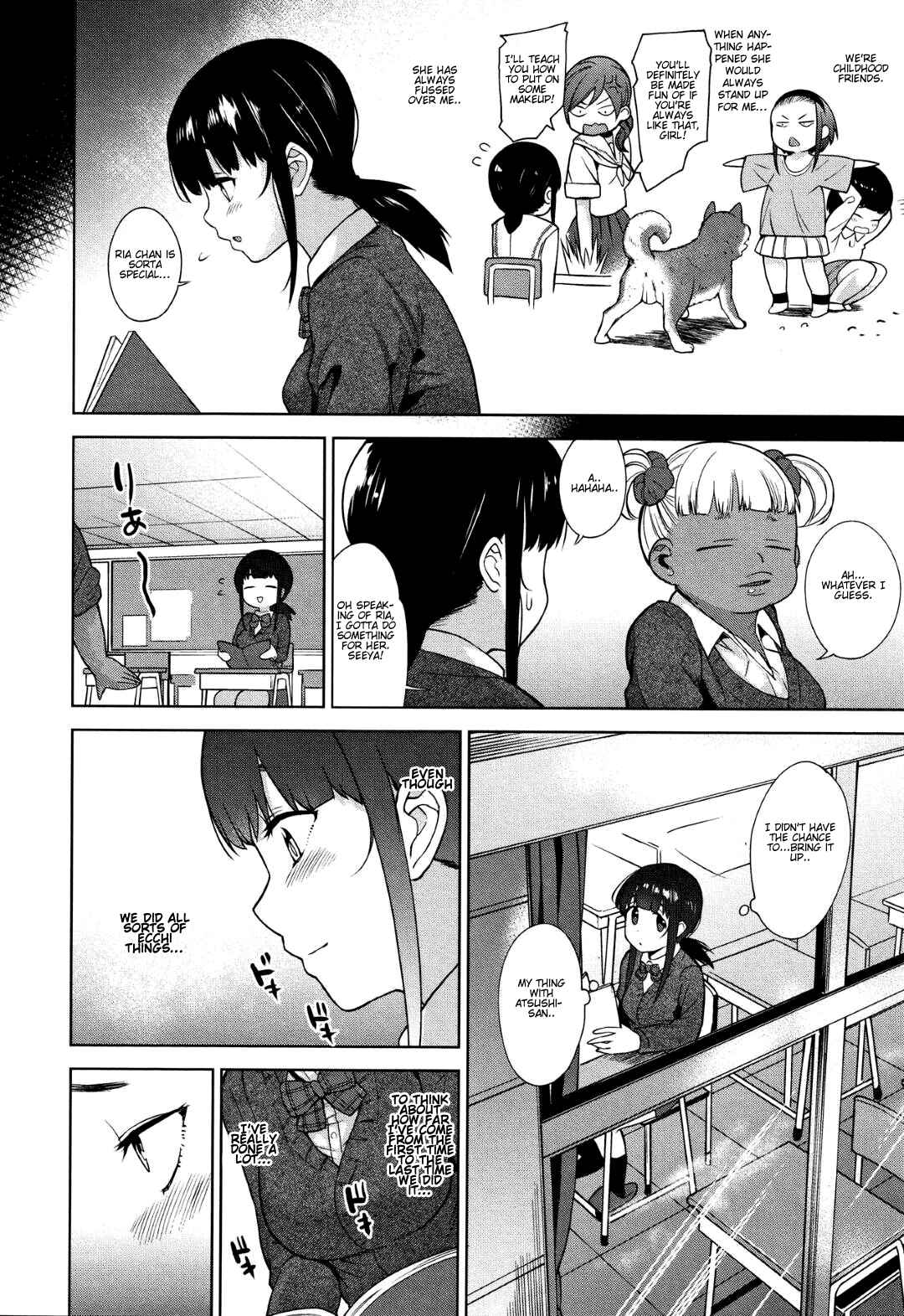 Page 20 Chapter 3 Kawaii Onnanoko wo Tsuru Houhou