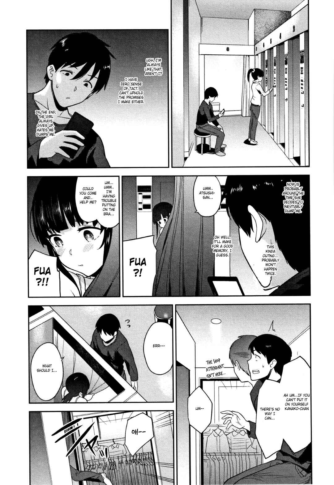 Page 11 Chapter 4 Kawaii Onnanoko wo Tsuru Houhou