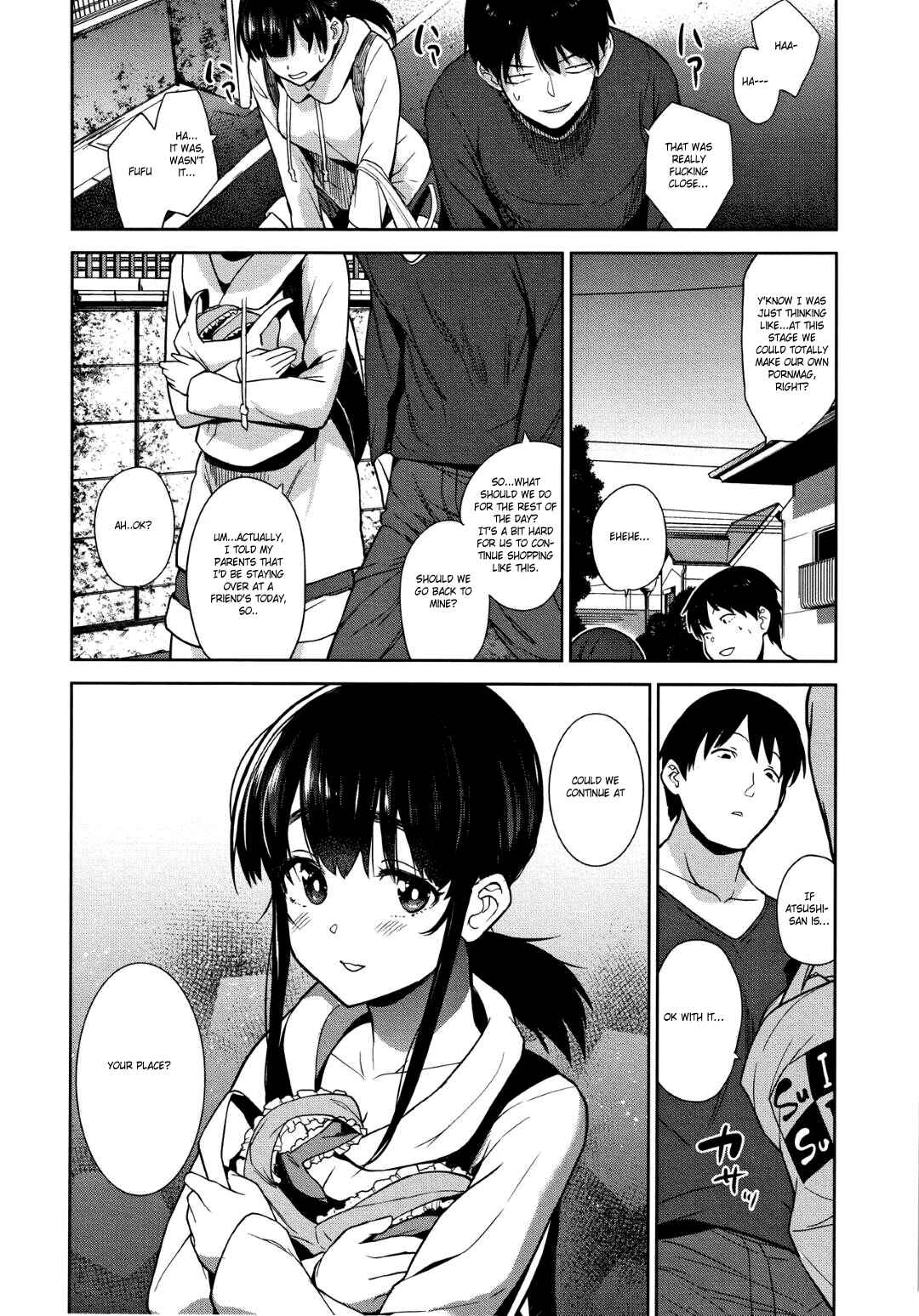 Page 24 Chapter 4 Kawaii Onnanoko wo Tsuru Houhou