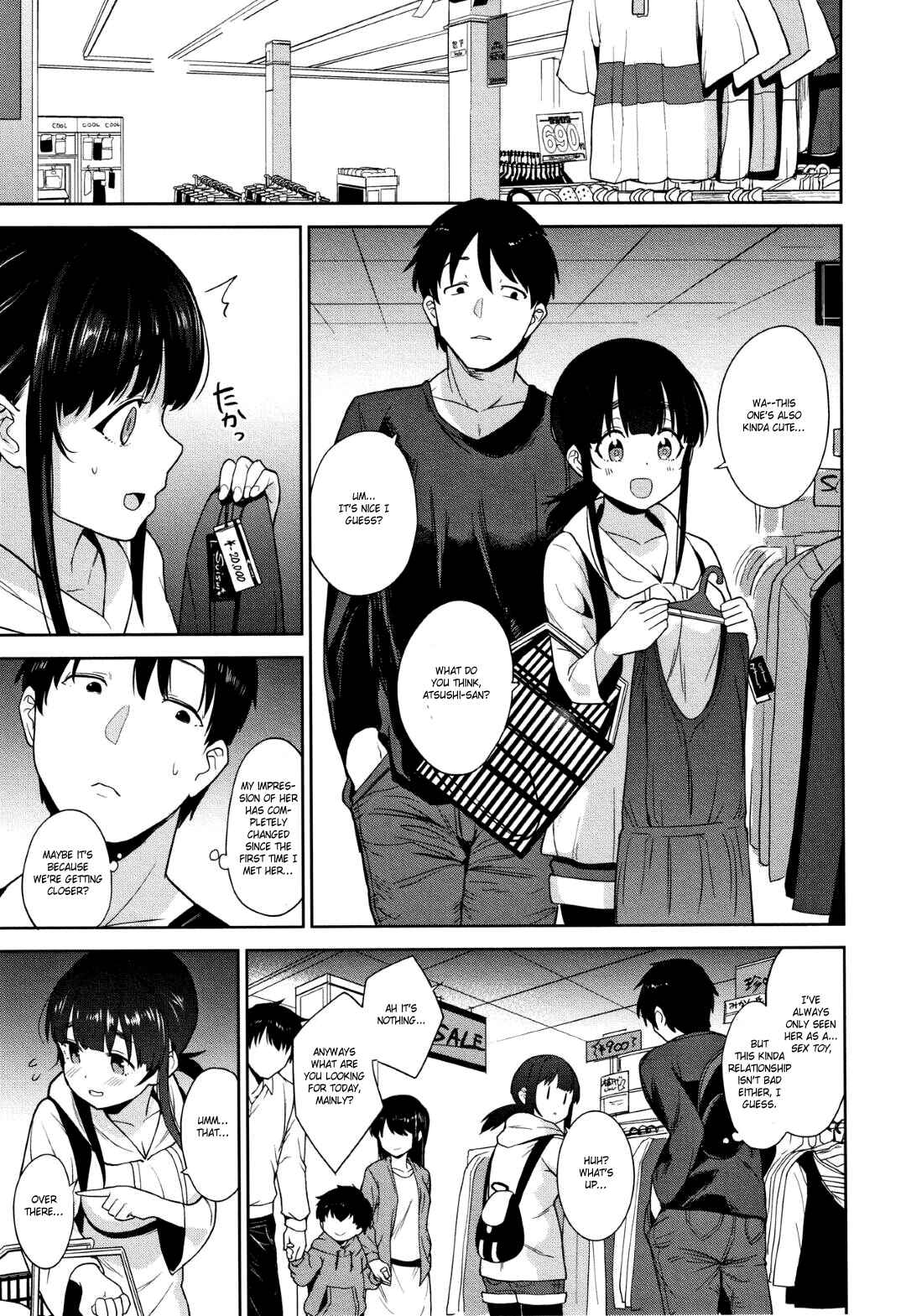 Page 9 Chapter 4 Kawaii Onnanoko wo Tsuru Houhou