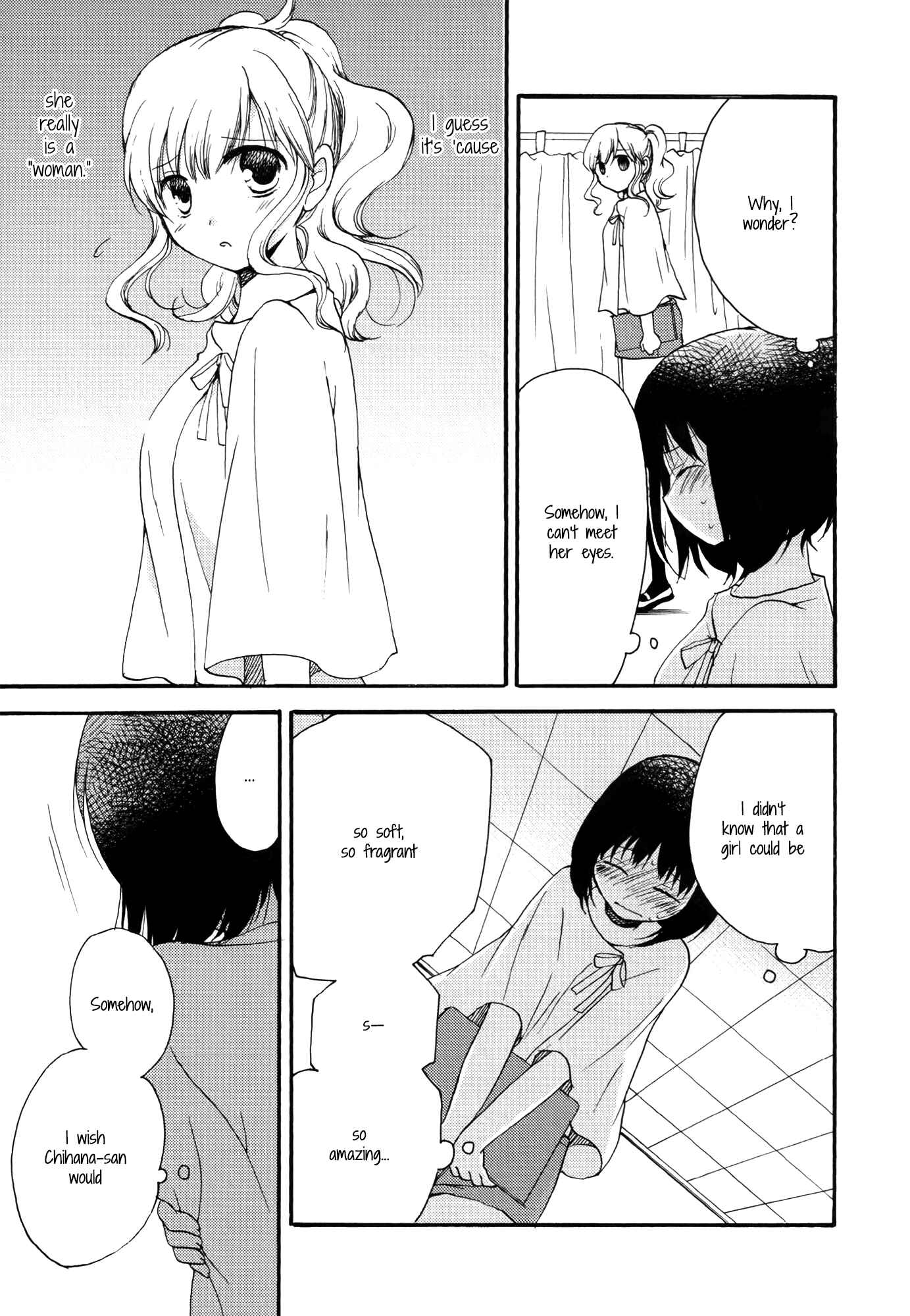 Page 17 Chapter 4 Hoshi wo Futari de