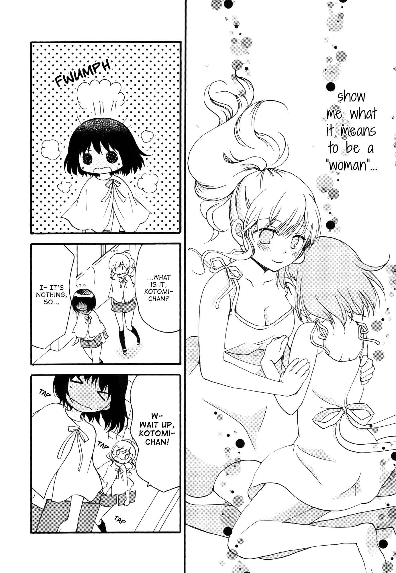 Page 18 Chapter 4 Hoshi wo Futari de