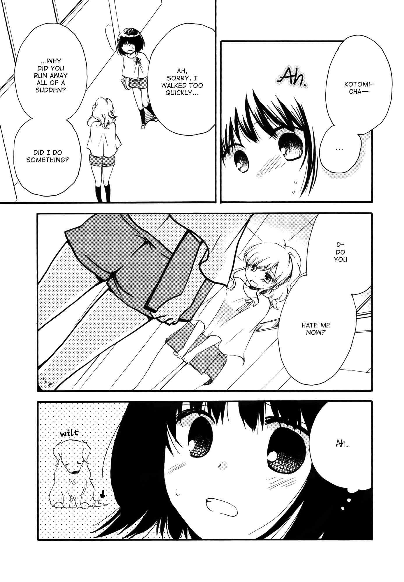 Page 19 Chapter 4 Hoshi wo Futari de