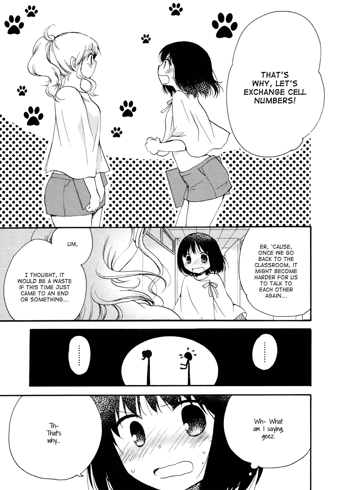 Page 21 Chapter 4 Hoshi wo Futari de