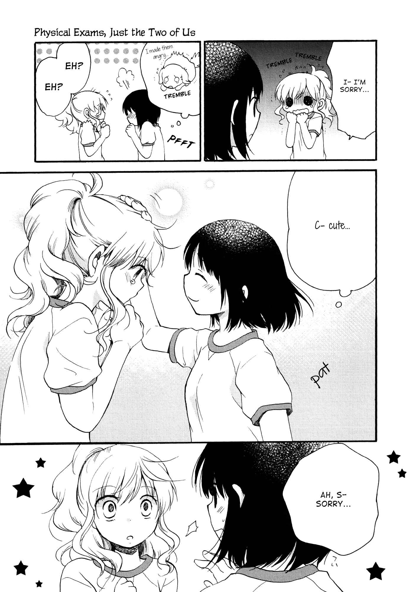 Page 9 Chapter 4 Hoshi wo Futari de