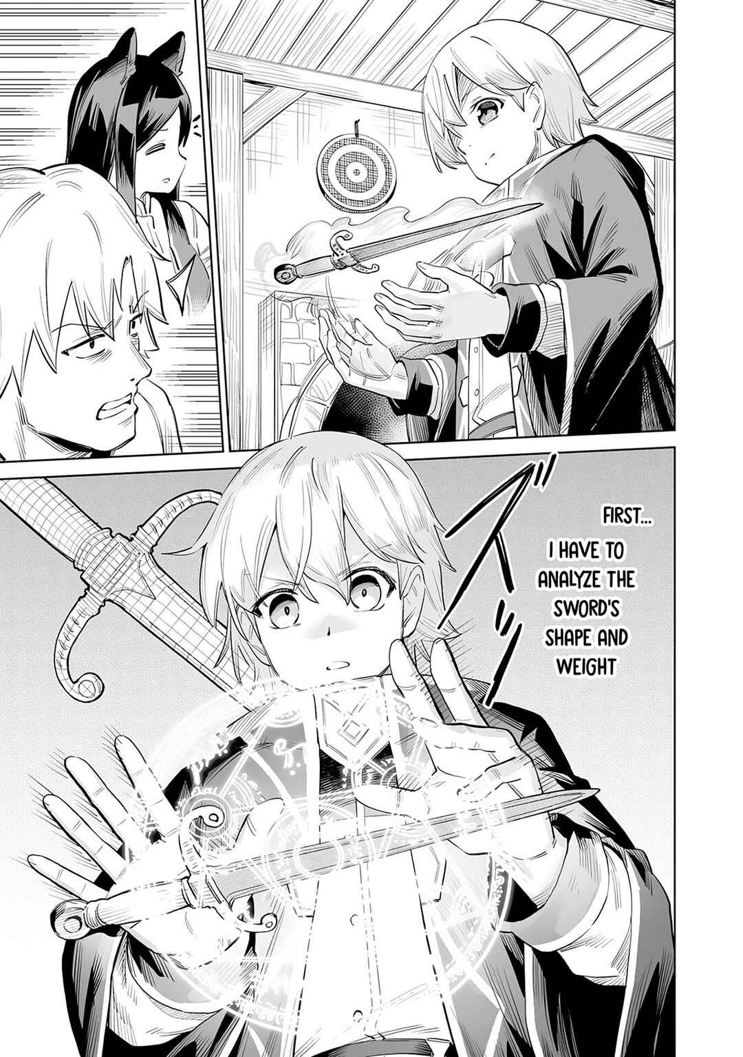 Page 38 Chapter 1 Kaikosareta Kyuutei Renkinjutsushi wa Henkyou de Dai Nouen wo Tsukuriageru ~Sokoku wo Oidasareta kedo, Saikyou Ryouchi de Slow Life wo Ouka suru~