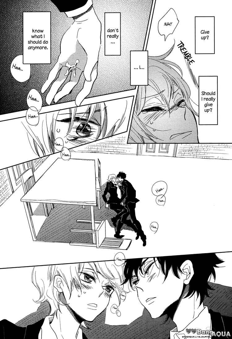 Page 11 Chapter 5 Gin no Kajitsu