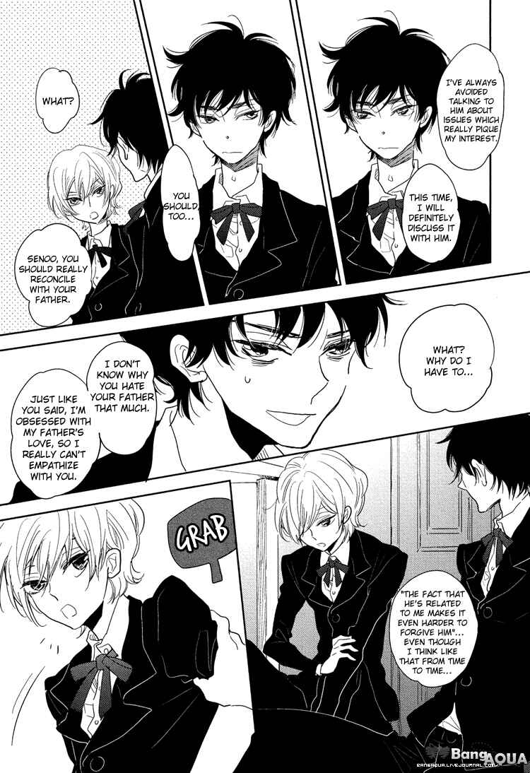 Page 14 Chapter 5 Gin no Kajitsu